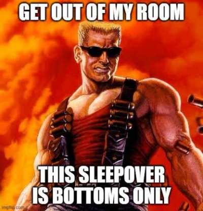 Made this out of a conversation I had with friends