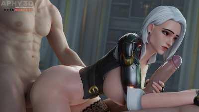 Ashe Threesome (Sound) (Aphy3d, Audiodude)