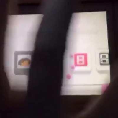 I don’t remember this on the DS