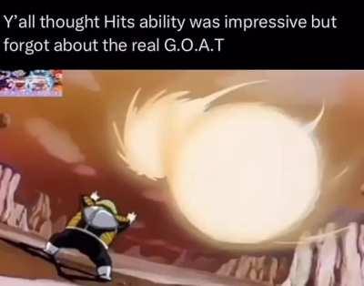 OP ability, Weak user