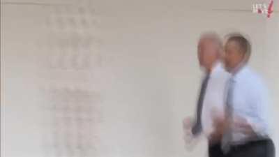 I promise I won't get political