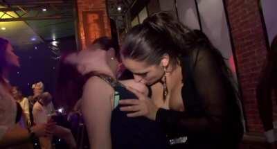 Going Wild on the Dancefloor