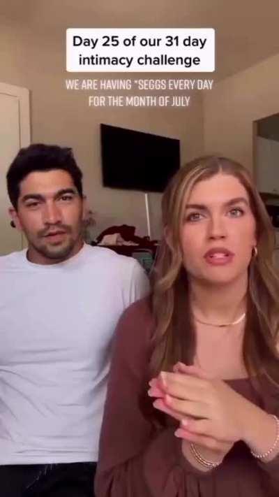 Holesome sexual relationship