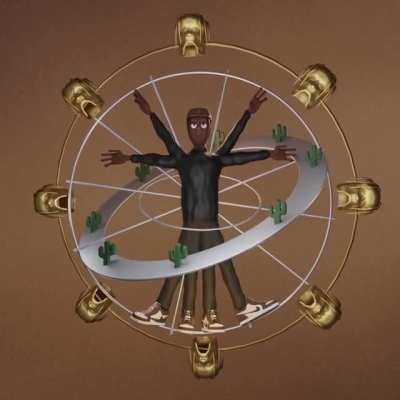 Travis Scott x WUNNA (YT,IG @hnningr)