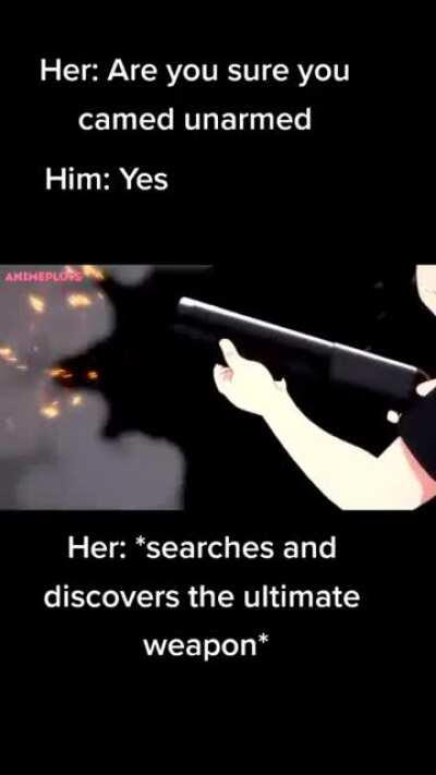 he didn't deserve it