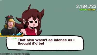 Average family friendly content creator when naughty word