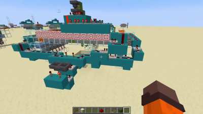 Designed my own moss machine | October 16th 2023