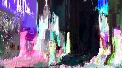 Times Square flooding