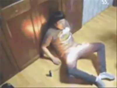 F for our fallen Asian brother