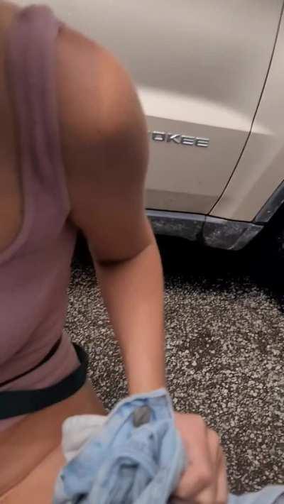 Ya girl gotta just go sometimes.