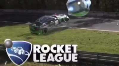 Momento Rocket League