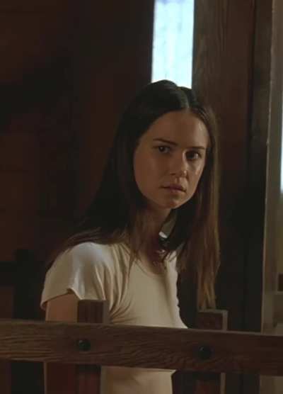 Katherine Waterston