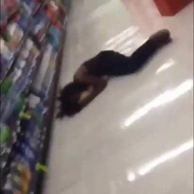 HMC-Actually this is how we really walked in