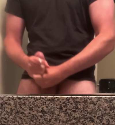 Sometimes you need two hands