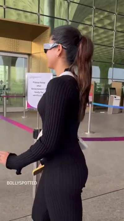 Rashmika ass