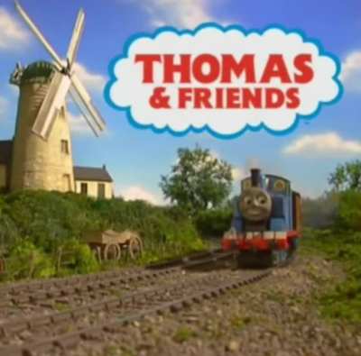 Thomas & Friends - s7-10 opening theme (extended mix)