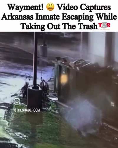 Arkansas Authorities Launch Manhunt After Trustee Inmate Escapes St. Francis County Detention Center