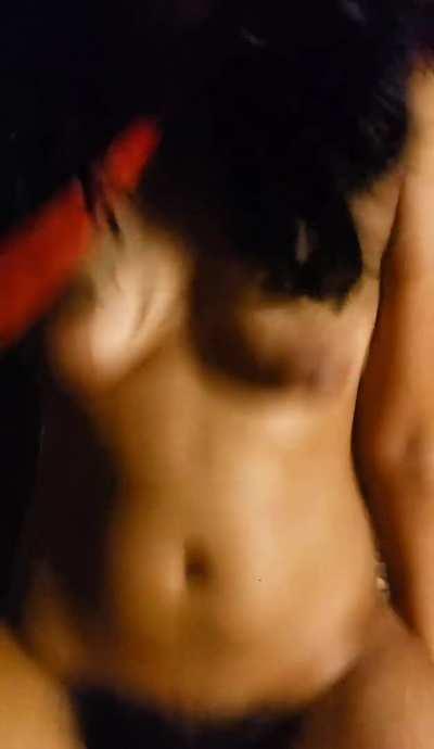 First time getting leashed and fucked by my BBC friend. I love my hubby for allowing me to be public property 🥰🥰🥰