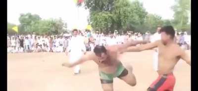 When that Posse member logs in that you just love to fight with: