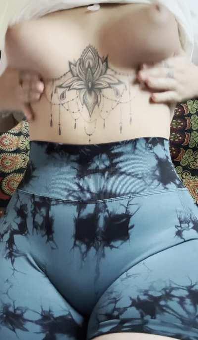 latinas with smaller tits need appreciation too!