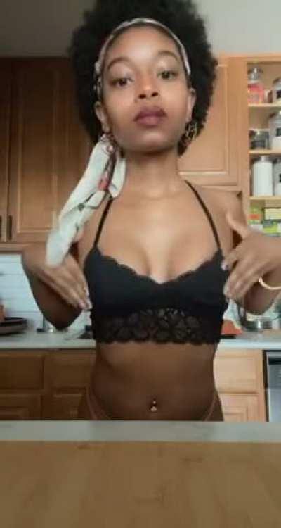 I just wanna show you something