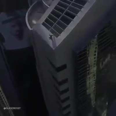 The king of almost dying