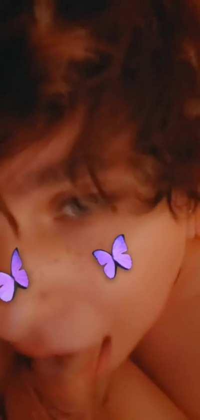 they call me their lap pet X3