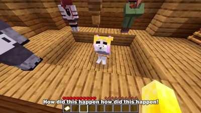 Drowning Nene seal??