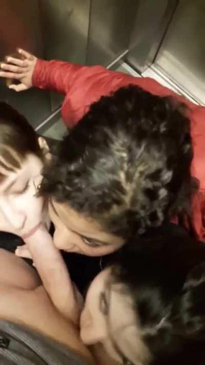 That Elevator Quickly!