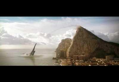 GxK but it’s just Godzilla doing things he shouldn’t be doing