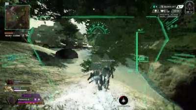 GUYS, do NOT use Valkyrie and Revenant's ult at the same time