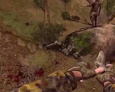 The most normal Russian mod