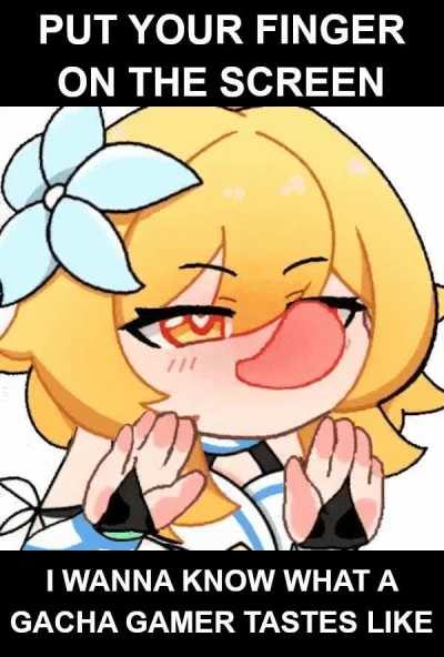 You can trust me I promise