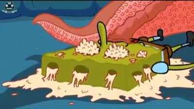 Patrick, now animated.