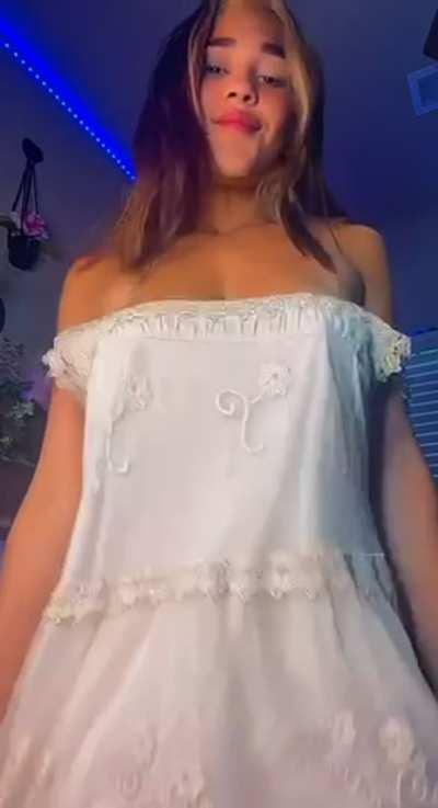 I hope you’re hungry papi