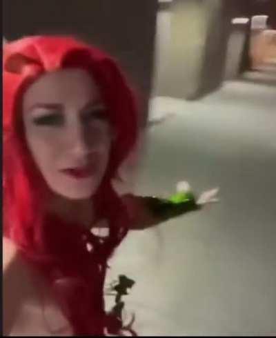 Batman heard that….