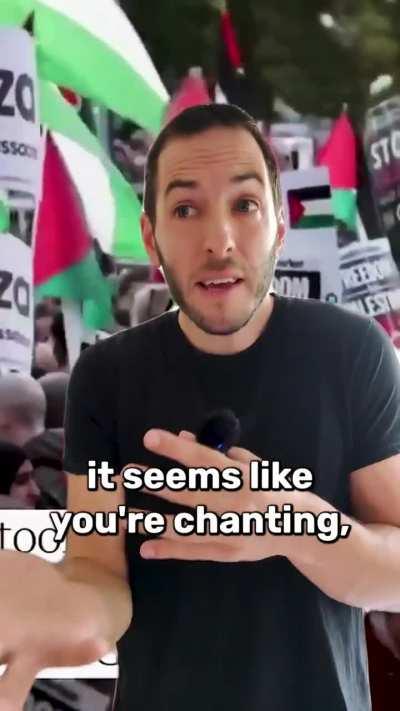 This need to be shown to every brainwashed pro Palestinian protester