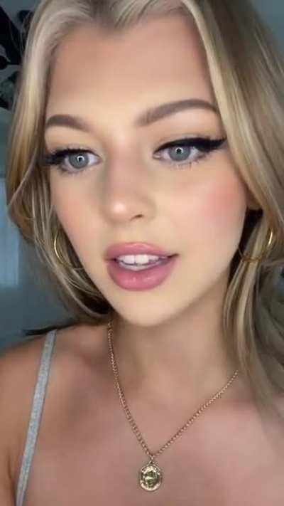 Loren's draft TikTok