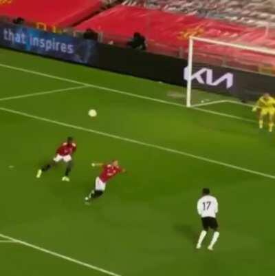 AC Milan: outplaying United defenders since 2007