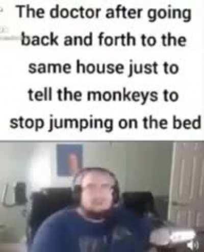 What are these monkeys playing at?😡