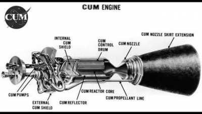 Nuclear Cum Rocket
