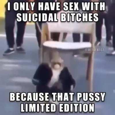 Blursed edition pussy