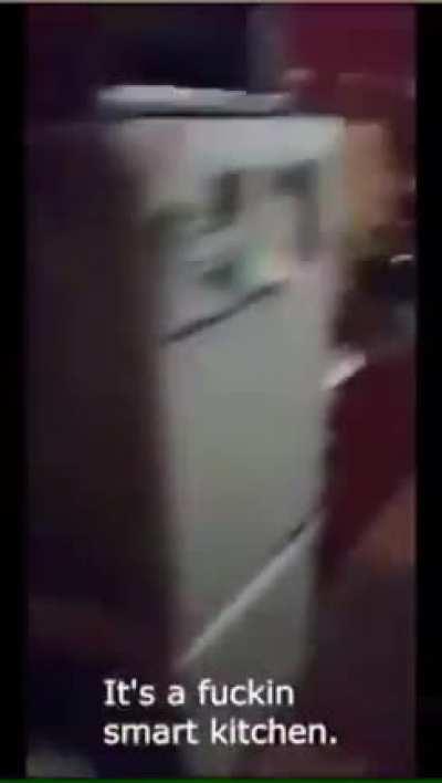 Polish Smart Kitchen