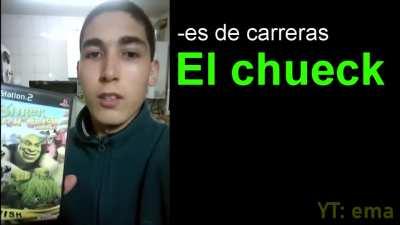 Buena review de la persona mas gamer de Argentina