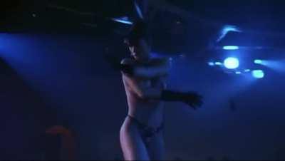 Demi Moore in Striptease. 1996