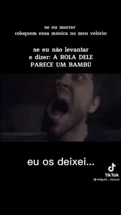 KSJDKAKFNAK esse video me quebro