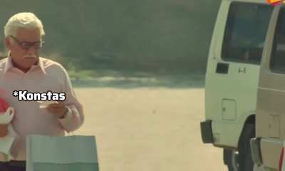 Real footage from MCG. 