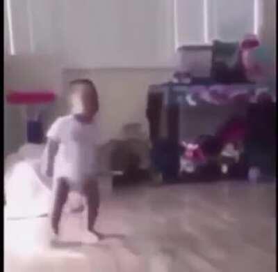 When you’ve been in quarantine and can’t tell people you do crossfit