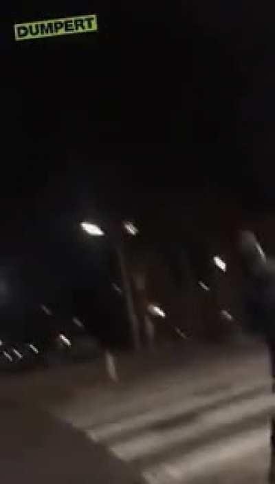 WCGW throwing a sign