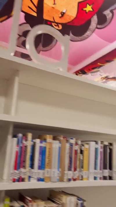 Han reformado la sección de cómic de la Biblioteca de La Rioja en Logroño 😍